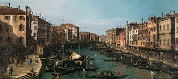 “威尼斯与威尼斯画派”展览即将亮相国家博物馆